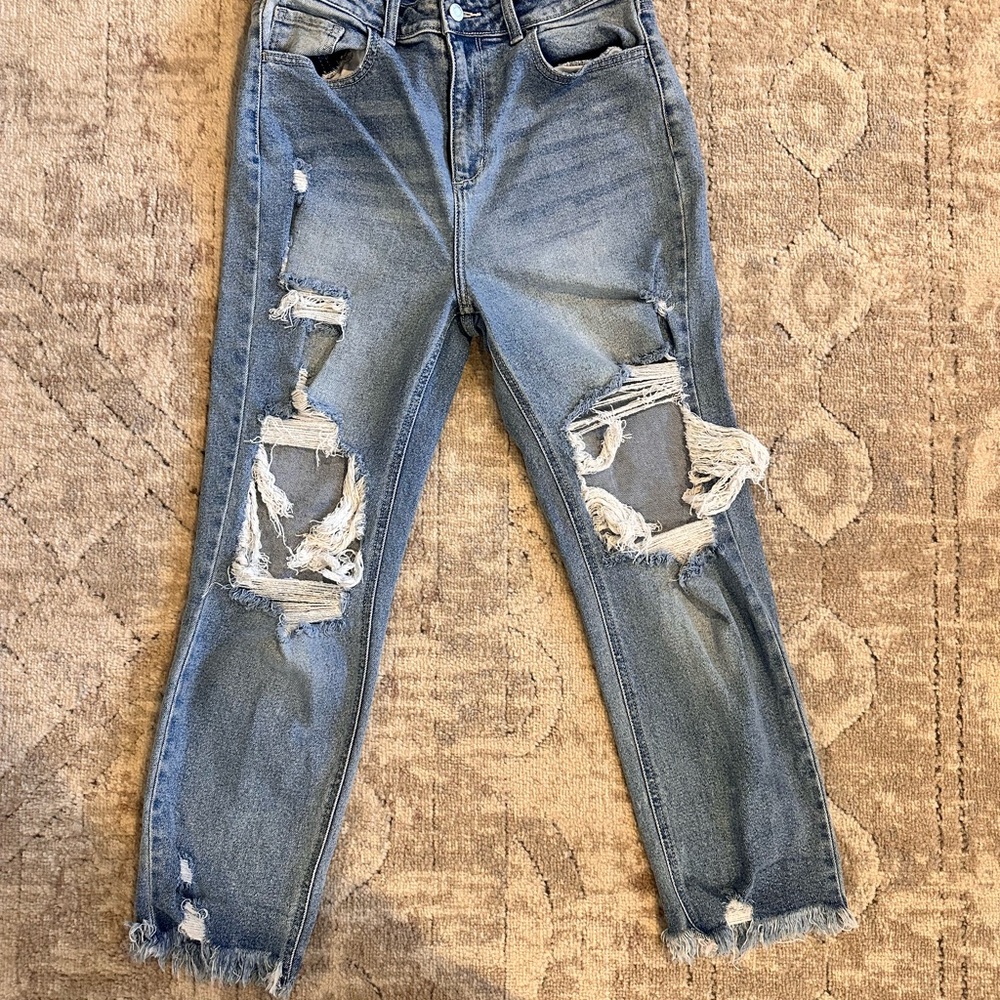 Cello high waisted jeans